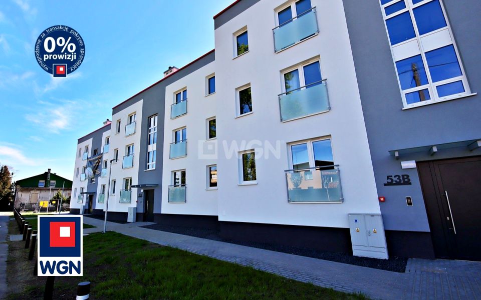 Mieszkanie blok mieszkalny Witnica