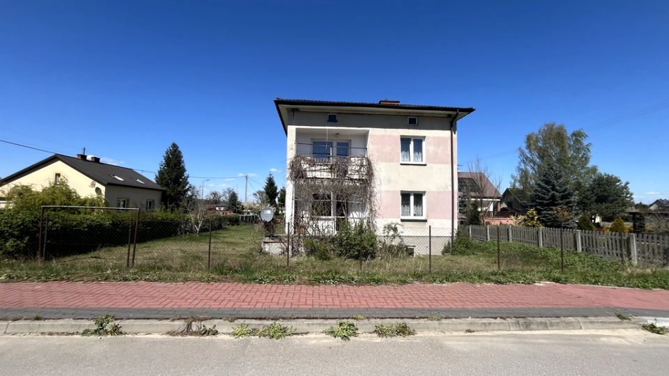 Dom Baranów