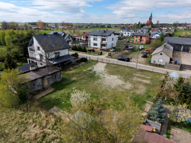 Działka budowlana Kurowice Kościelne