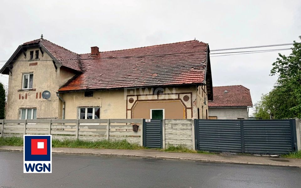 Dom Gościeszowice