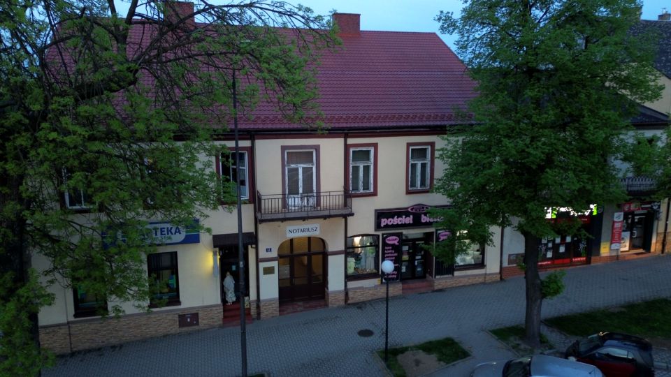 Dom Miechów