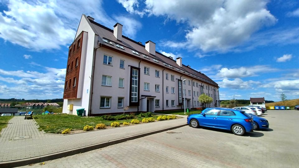 Mieszkanie Olsztyn