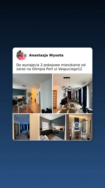 Mieszkanie Wrocław