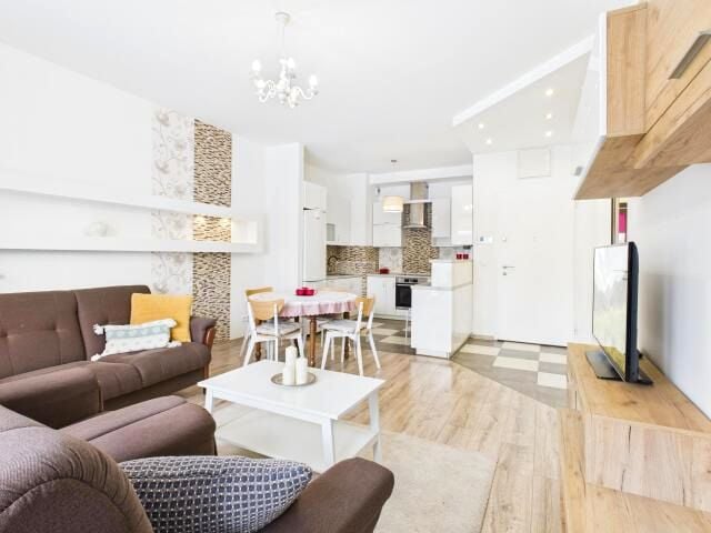 Apartament, ul. Bernardyńska - Widok 2