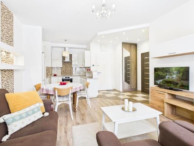 Apartament, ul. Bernardyńska - Widok 3
