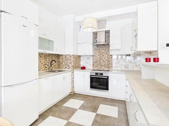Apartament, ul. Bernardyńska - Widok 4