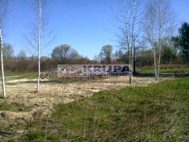 Działka leśna Warszawa sprzedam