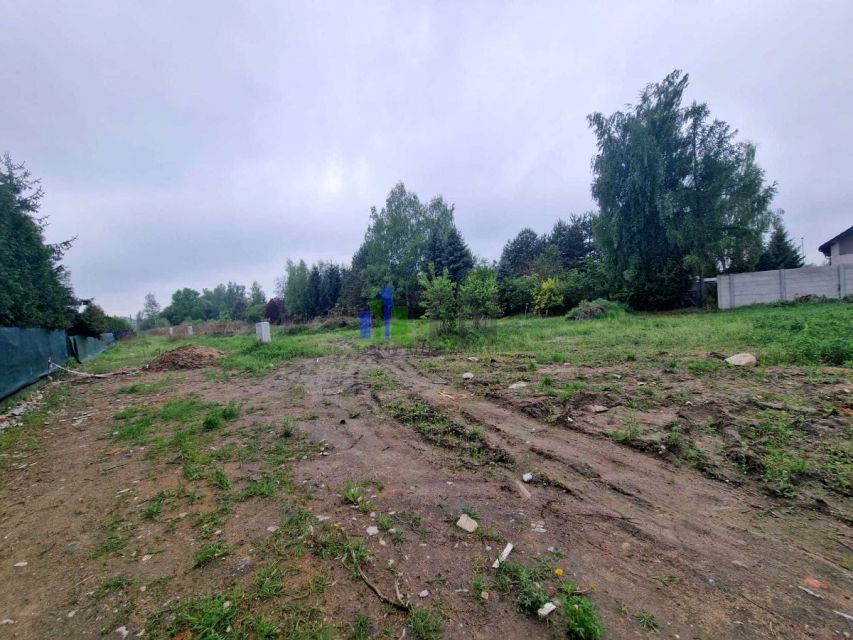 Działka budowlana Gajków