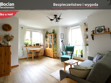 Mieszkanie przy lesie