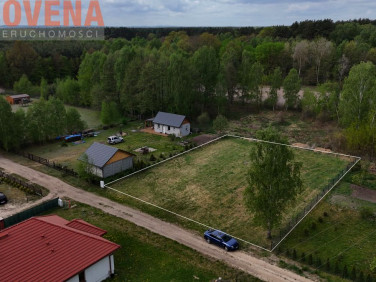 Działka budowlana Biedaszków Wielki