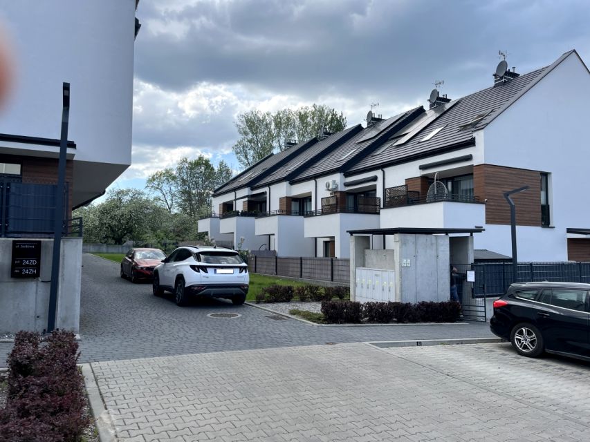 Mieszkanie Wieliczka