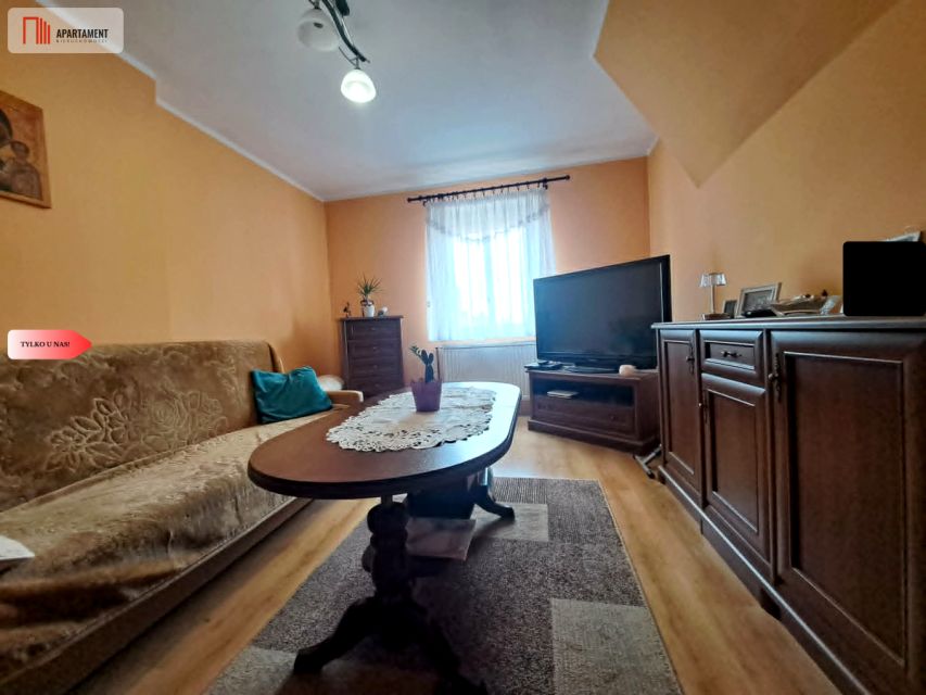 Mieszkanie Wołów