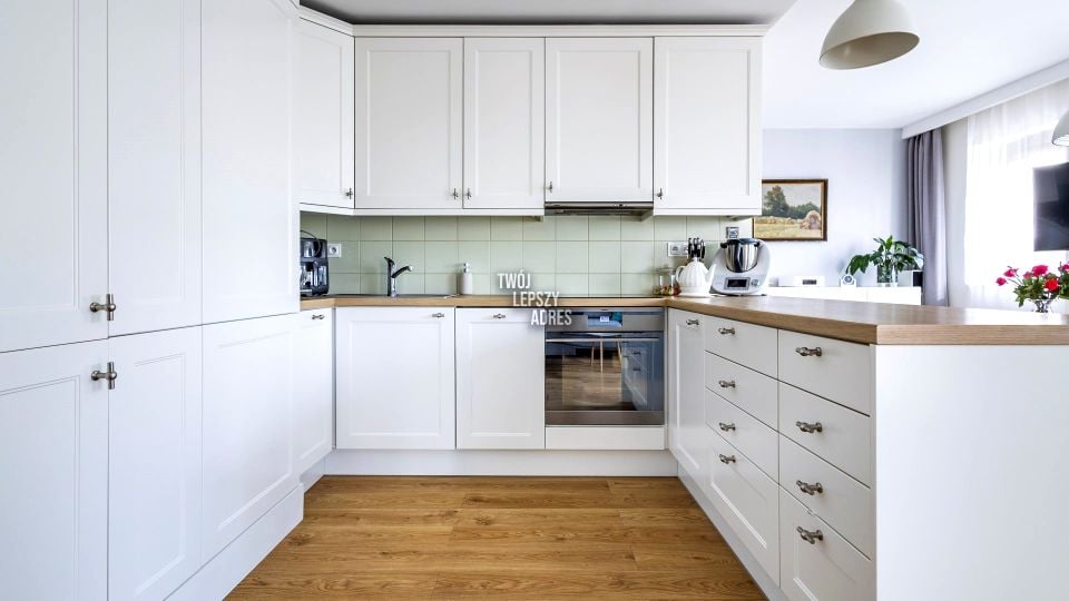 Apartament, ul. Władysława Łokietka