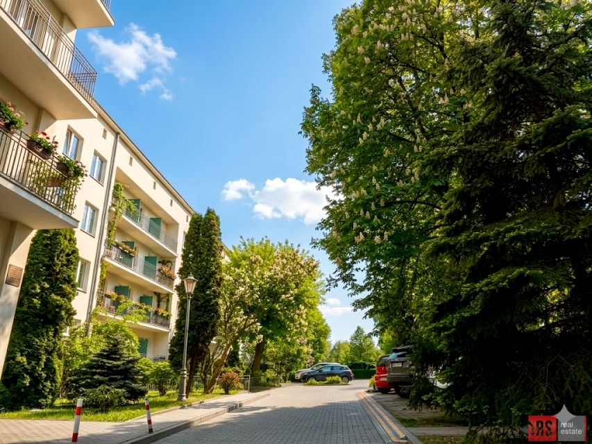 Mieszkanie Warszawa