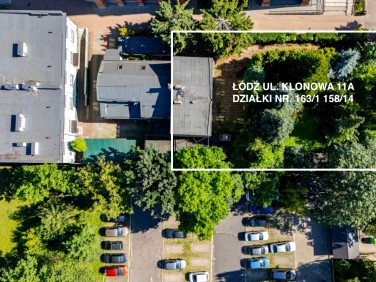 Działka Łódź