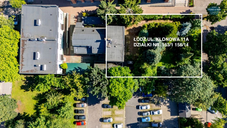 Działka Łódź