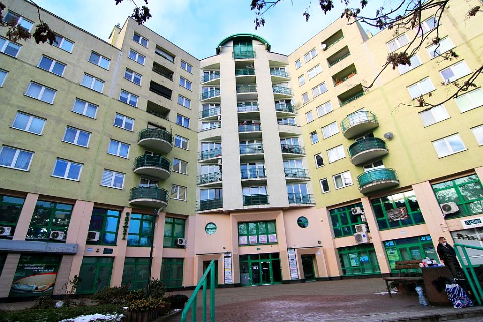 Mieszkanie Wrocław