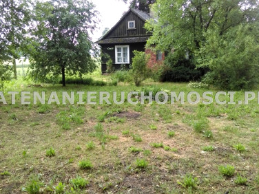 Działka siedliskowa Luchowo