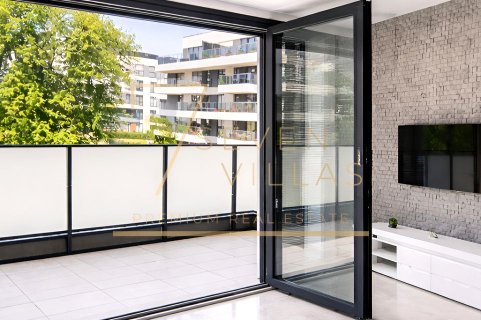 Apartament, ul. Racjonalizacji