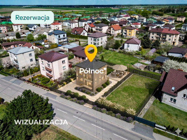 Dom wolnostojący sprzedaż