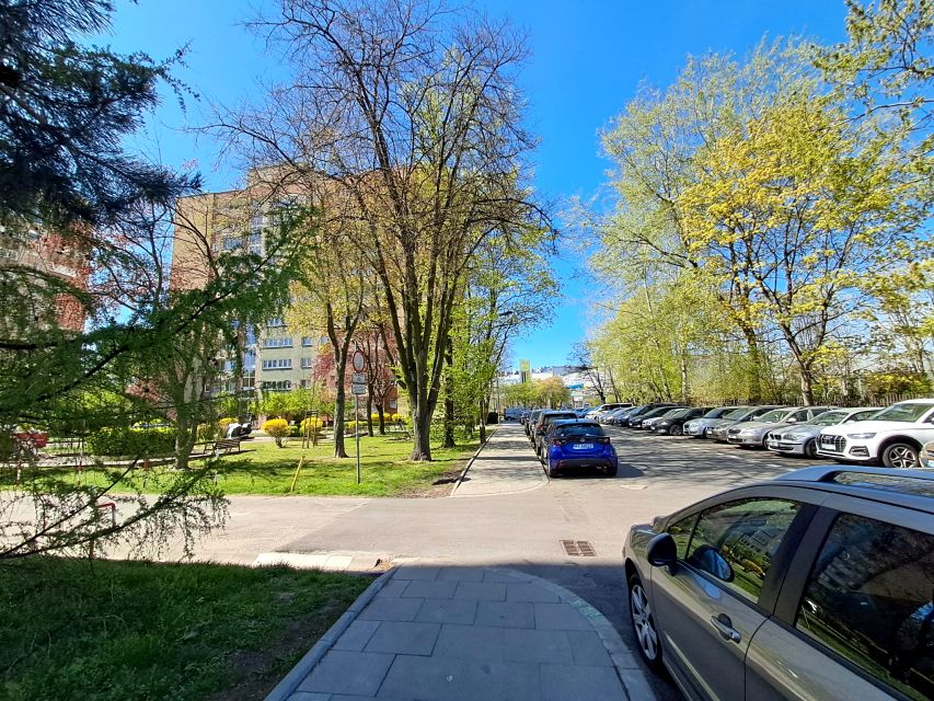 Mieszkanie Warszawa