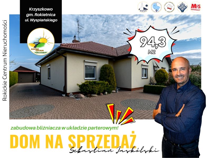 Dom Krzyszkowo