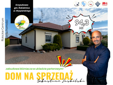 Dom Krzyszkowo sprzedaż