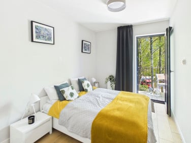 Mieszkanie apartamentowiec przy lesie