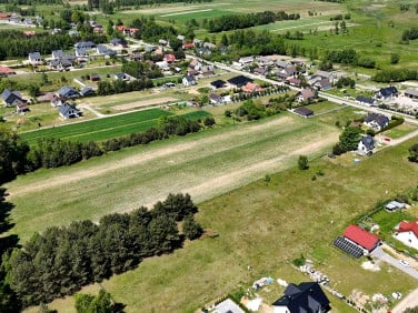 Działka Gorno
