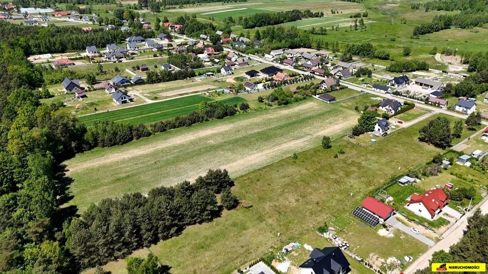 Działka Gorno