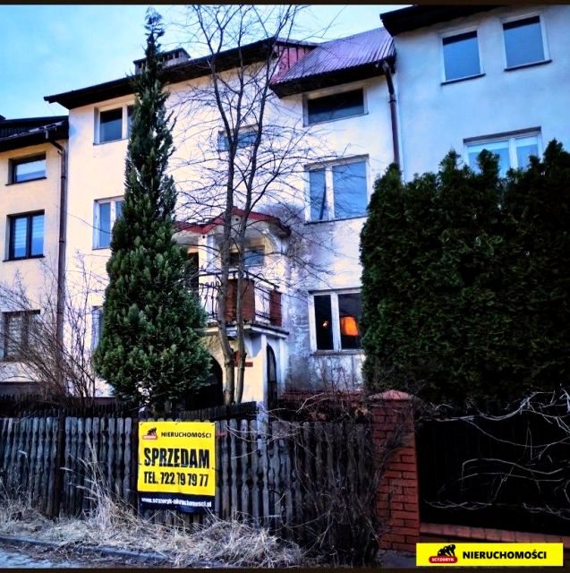 Dom kielce