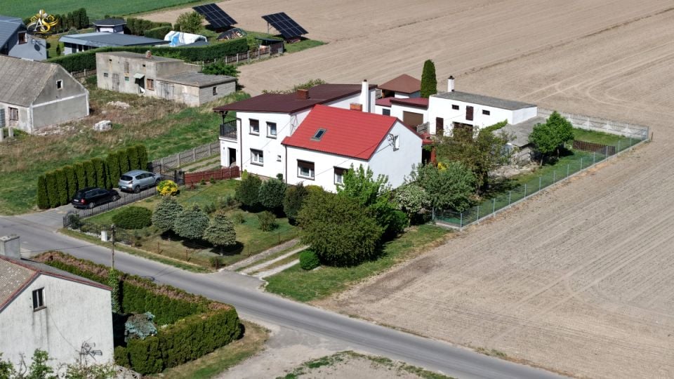 Dom Wilczogóra sprzedaż