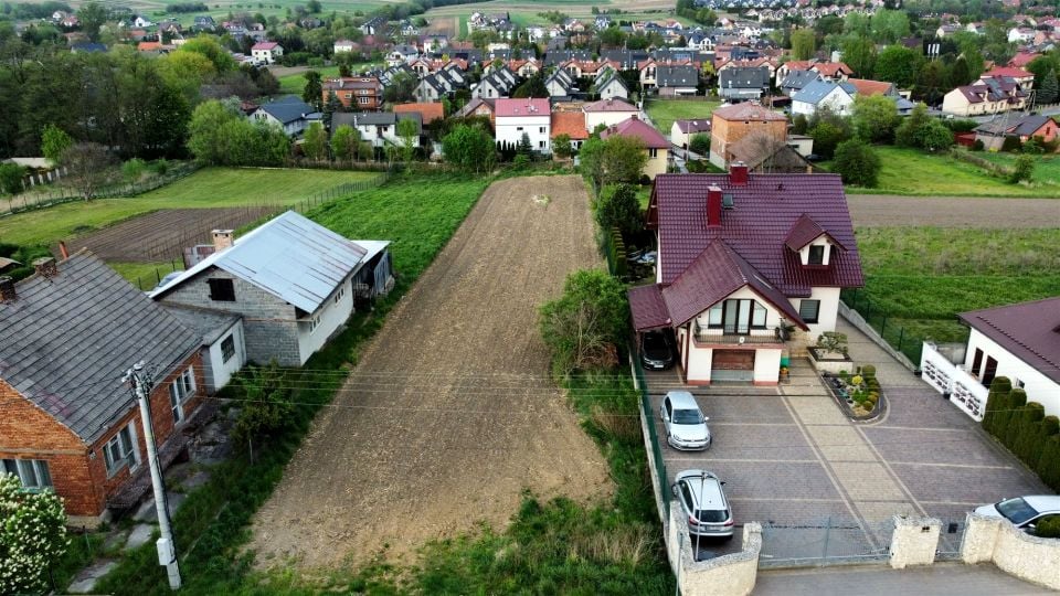 Działka Zielonki