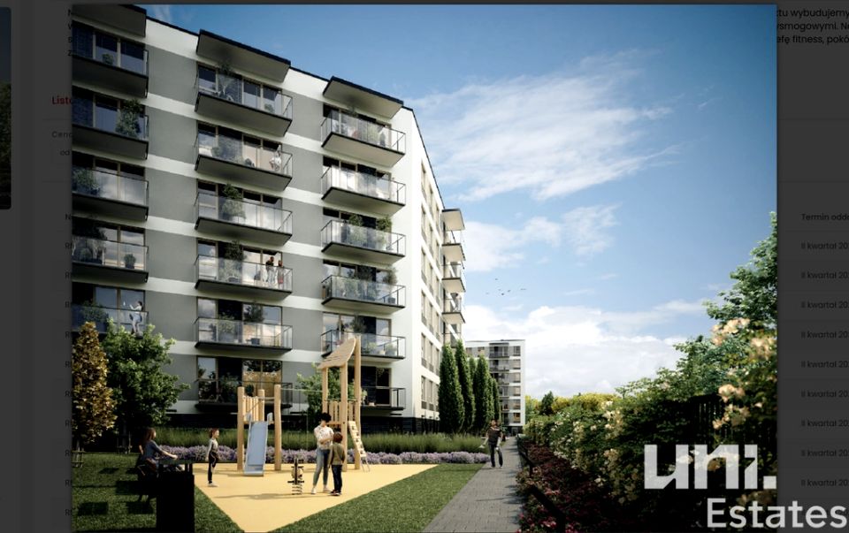 Mieszkanie Warszawa