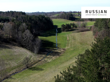 Działka budowlana Rąb