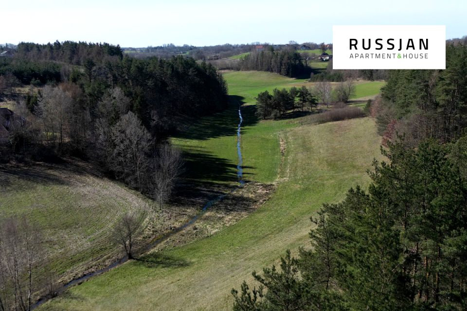 Działka budowlana Rąb