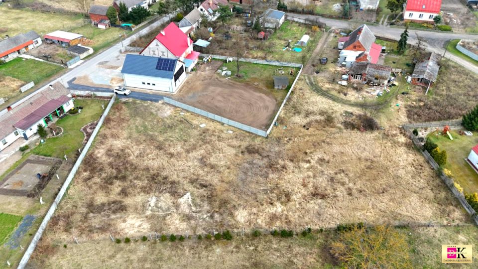 Działka Klenica