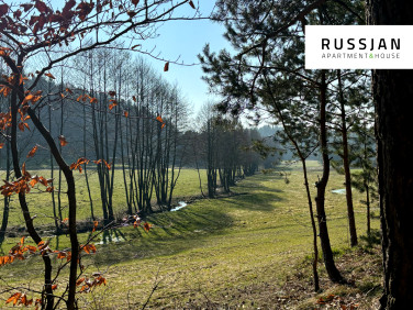 Działka budowlana Rąb