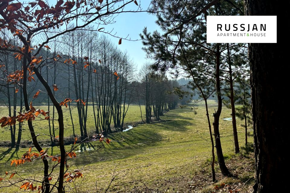 Działka budowlana Rąb