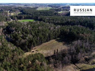 Działka budowlana Rąb