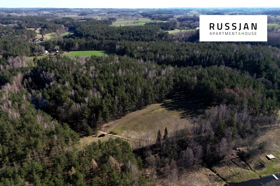 Działka budowlana Rąb