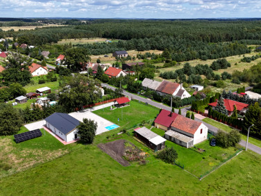 Działka Szprotawa