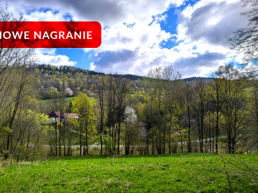 Działka budowlana Konradów sprzedam