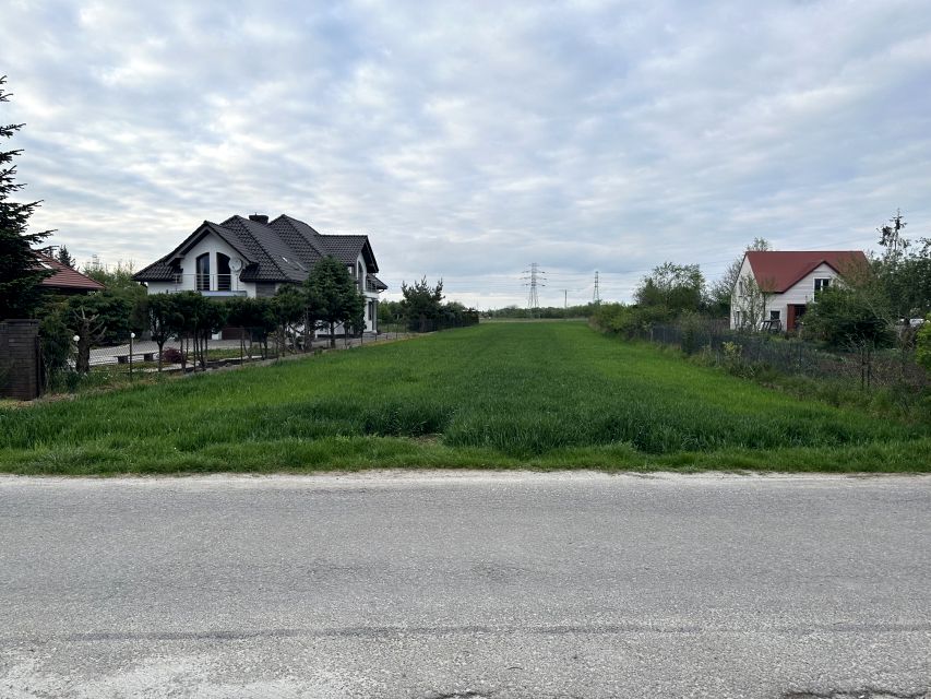 Działka budowlana Stalowa Wola