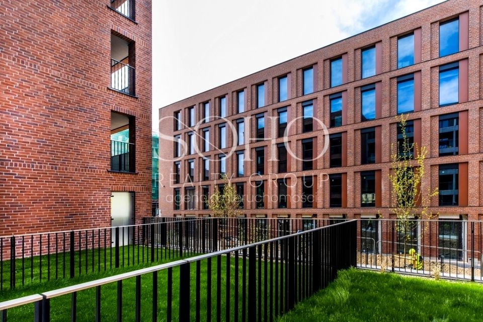 Mieszkanie apartamentowiec nad rzeką