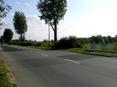 Działka przemysłowa Gorzów Wielkopolski