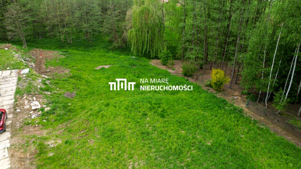 Działka budowlana Rzeszów