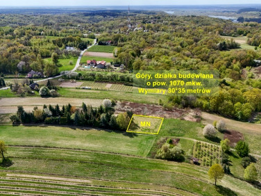 Działka budowlana Kazimierz Dolny