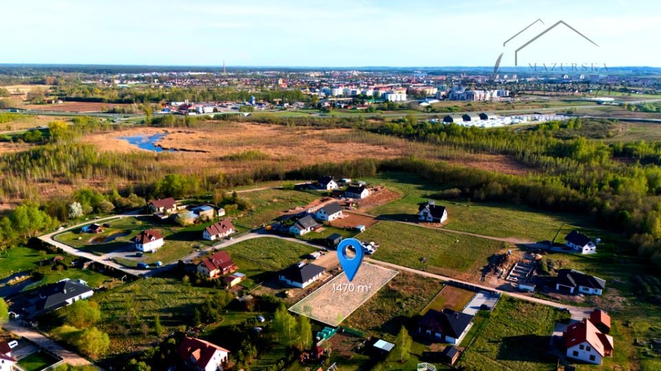 Działka Konieczki