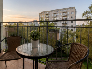 Mieszkanie Warszawa